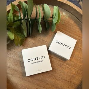 Context Matte Bronzer